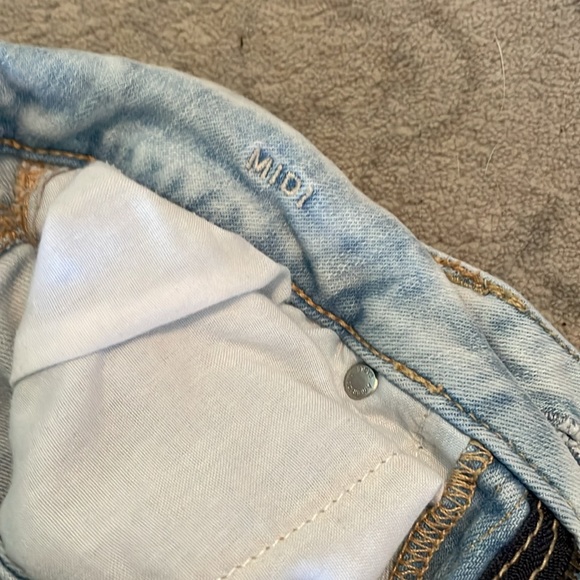 Midi shorts - Picture 4 of 6